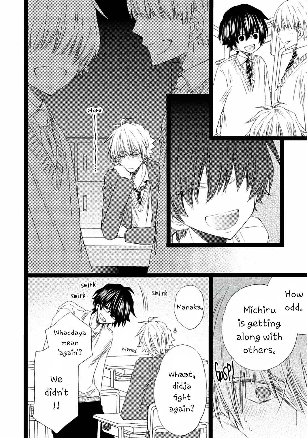 Oredake Minaito XX Shichauzo Chapter 4 page 4 - Chapter 4