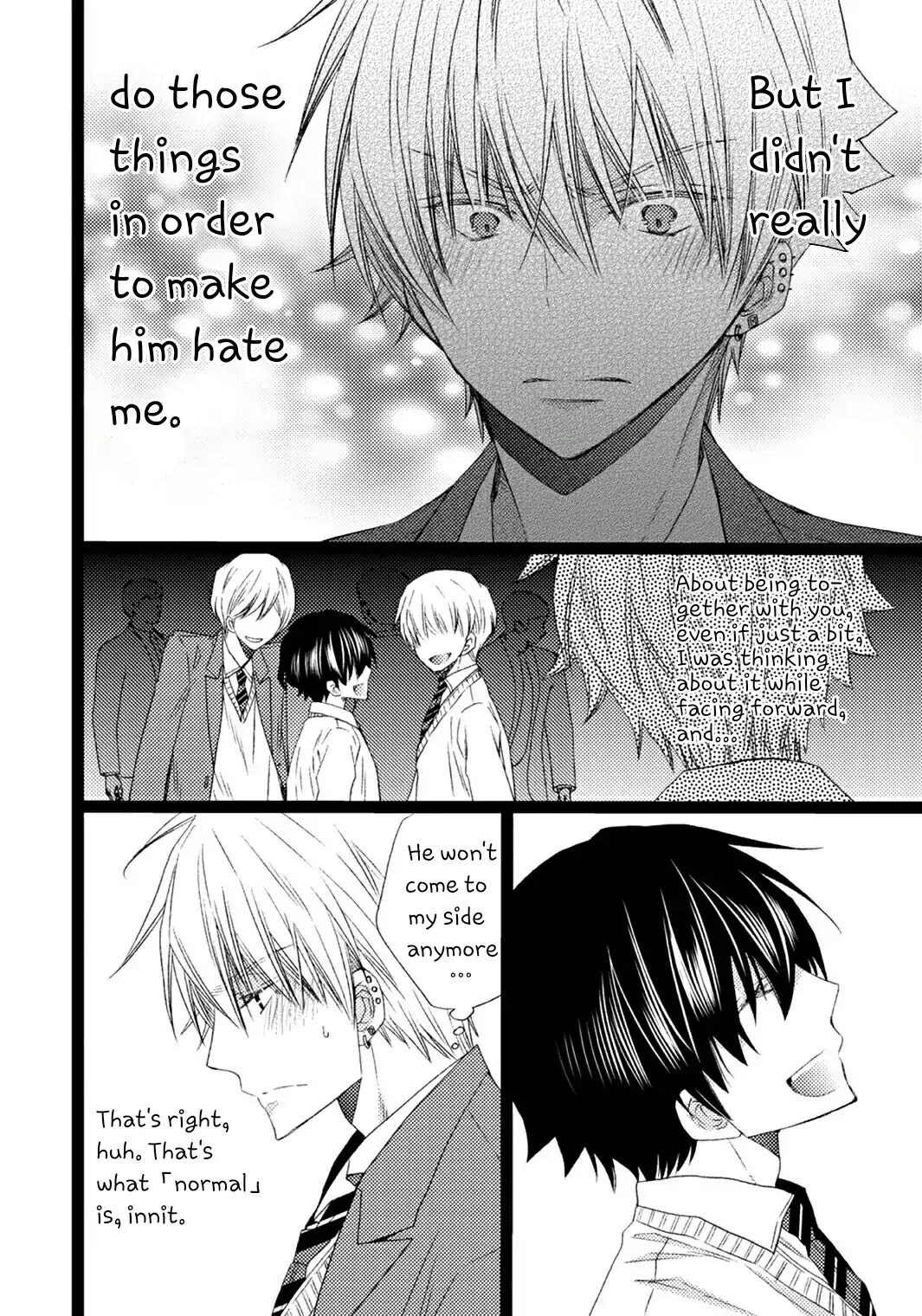 Oredake Minaito XX Shichauzo Chapter 4 page 8 - Chapter 4