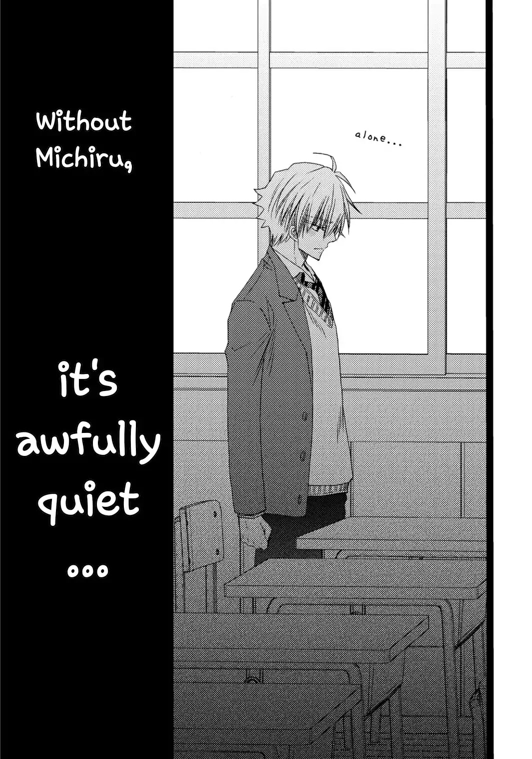 Oredake Minaito XX Shichauzo Chapter 4 page 9 - Chapter 4