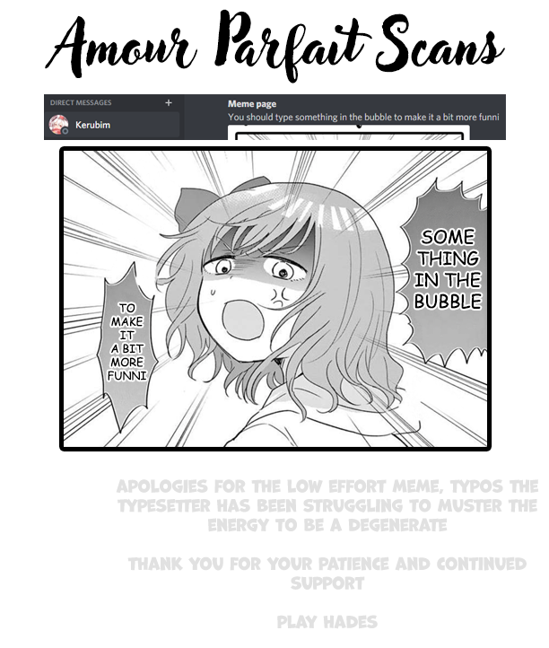 Oredake ni Kamatte Maka-senpai Chapter 12 page 21 - Chapter 12: Run Away from the Monsters