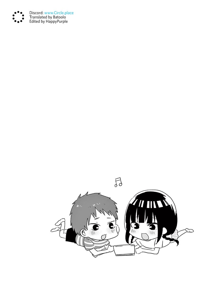Oredake ni Kamatte Maka-senpai Chapter 14 page 22 - Chapter 14: Treasure Forever