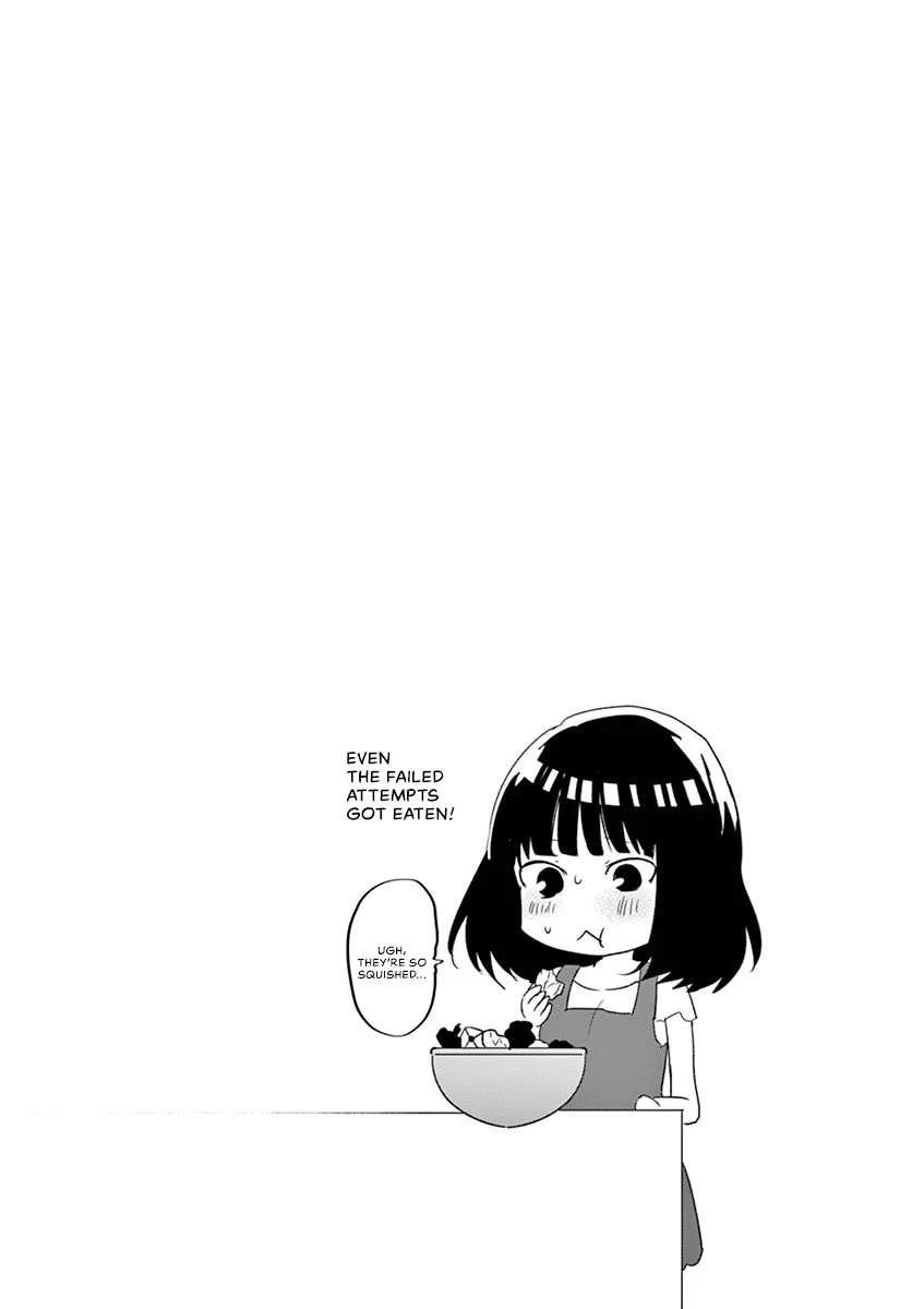 Oredake ni Kamatte Maka-senpai Chapter 17 page 16 - Chapter 17: Phone Call With Maka-senpai