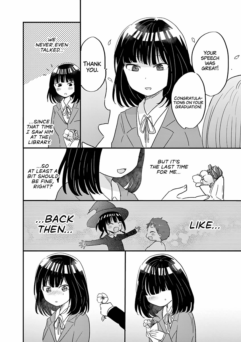 Oredake ni Kamatte Maka-senpai Chapter 19.5 page 16 - Chapter 19.5: Extras