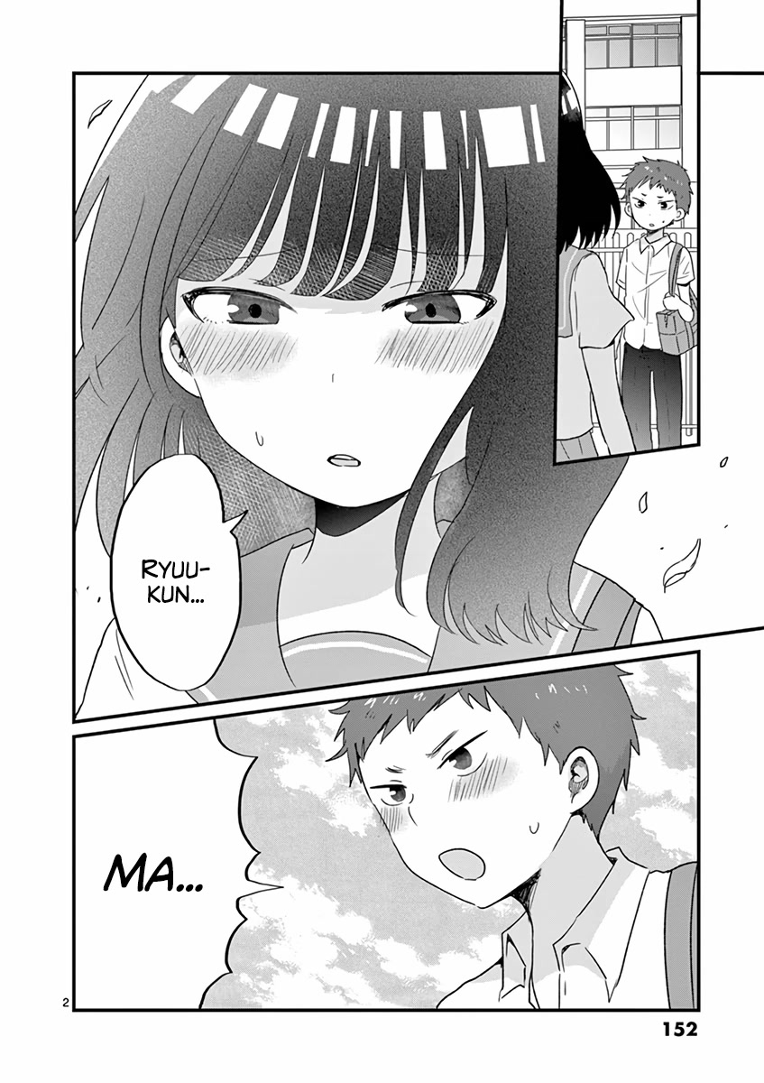 Oredake ni Kamatte Maka-senpai Chapter 19 page 2 - Chapter 19: Final Chapter: To the Real Maka-senpai [END]