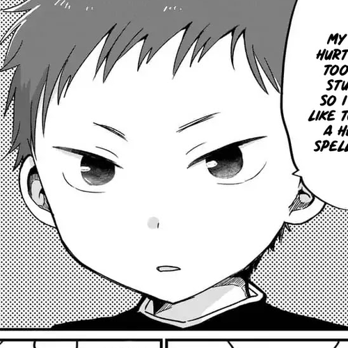 Oredake ni Kamatte Maka-senpai Chapter 2: Cure, cure, heal cover