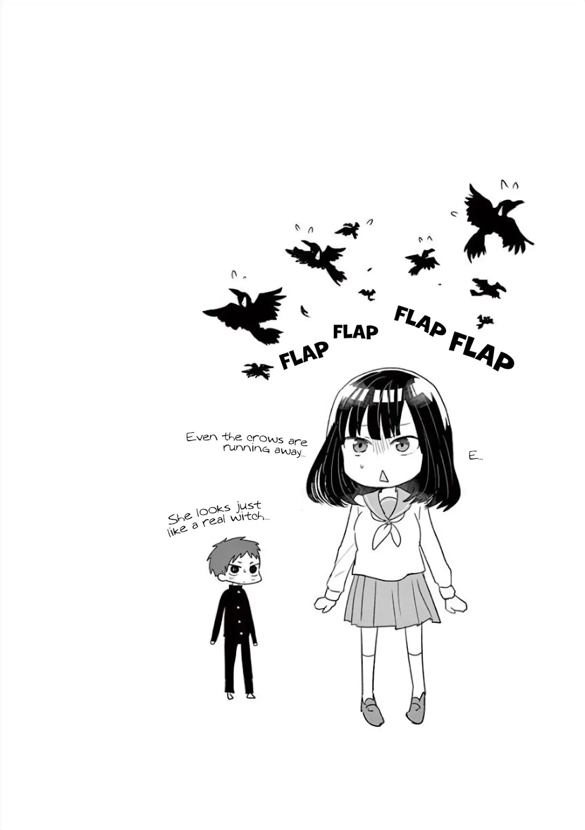 Oredake ni Kamatte Maka-senpai Chapter 6 page 16 - Chapter 6: A Contract with a familiar