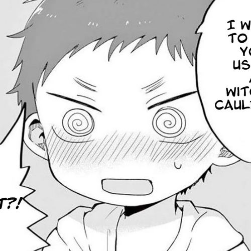 Oredake ni Kamatte Maka-senpai Chapter 7: Things Maka-Senpai isn't good at cover