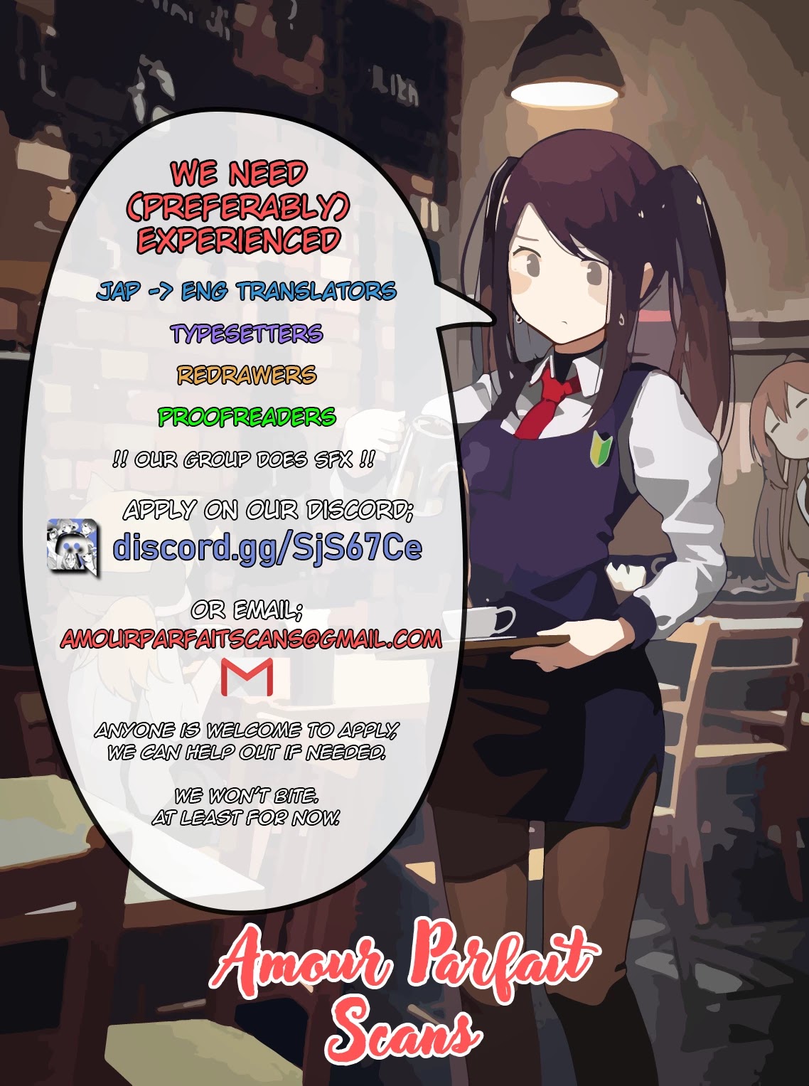 Oredake ni Kamatte Maka-senpai Chapter 9 page 20 - Chapter 9: New Costume Reveal