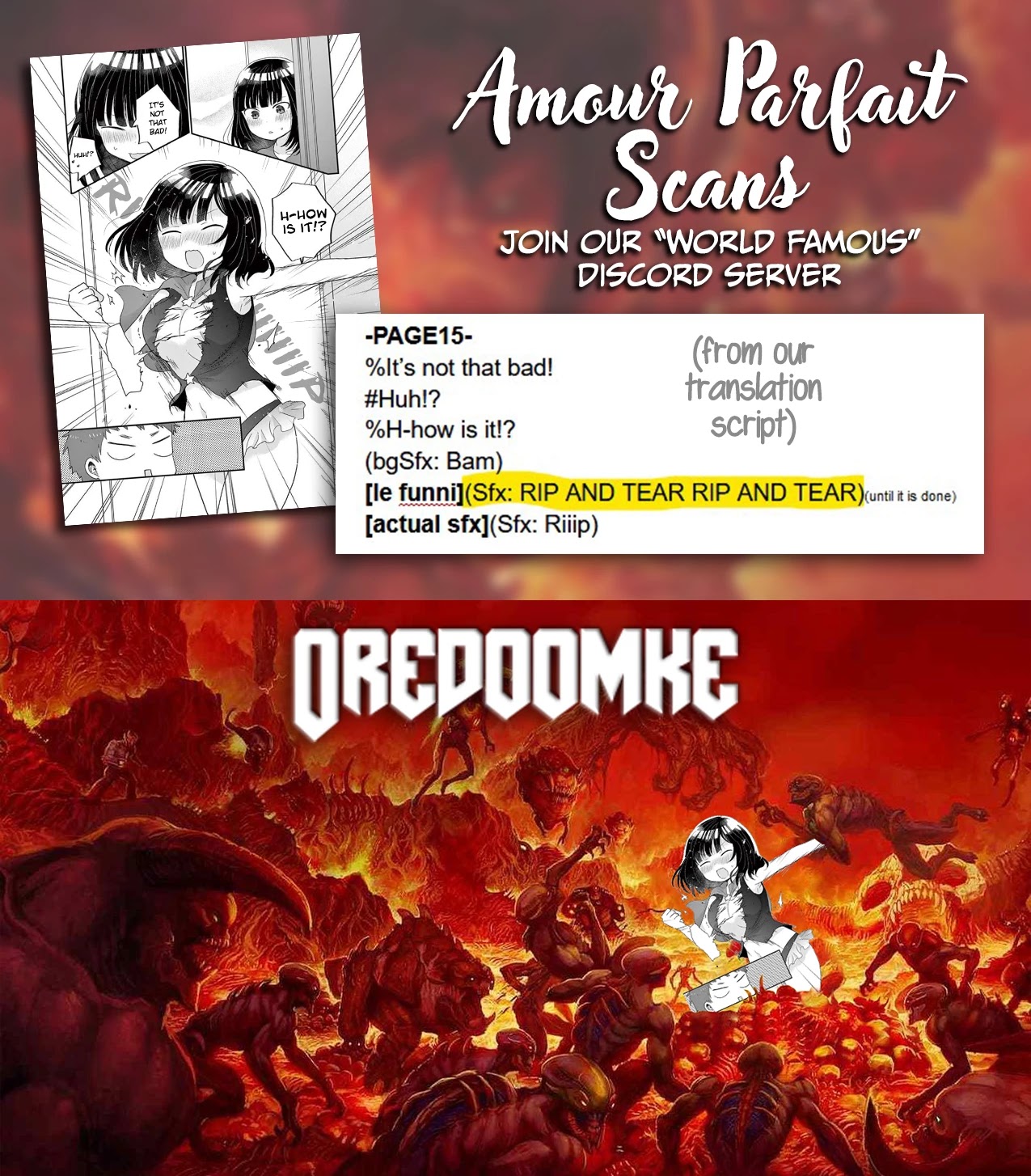 Oredake ni Kamatte Maka-senpai Chapter 9 page 21 - Chapter 9: New Costume Reveal
