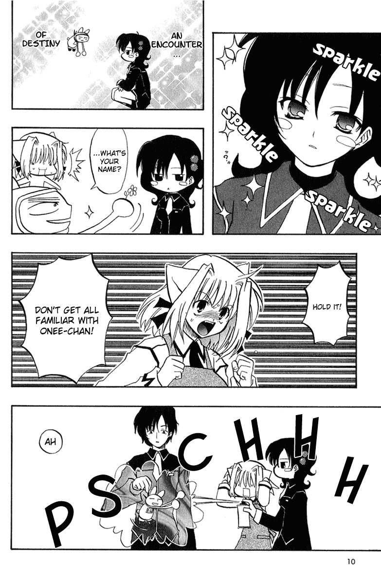 Orefeti Chapter 1.2 page 12 - Chapter 1 v2 : Part 1