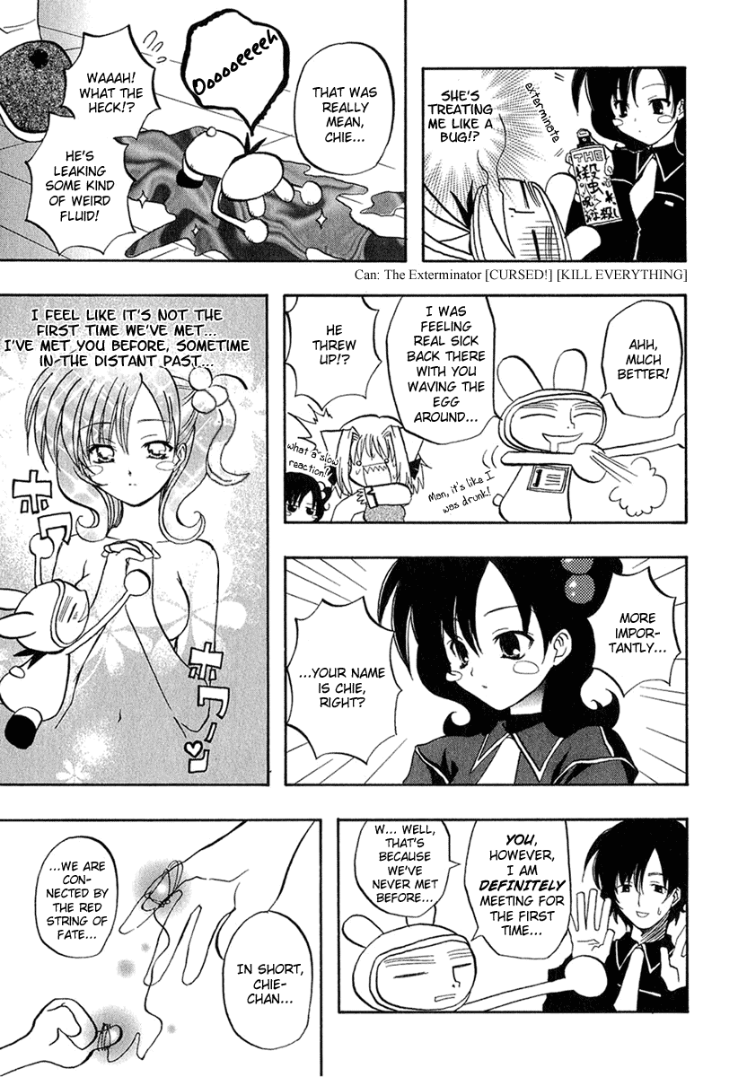 Orefeti Chapter 1.2 page 13 - Chapter 1 v2 : Part 1
