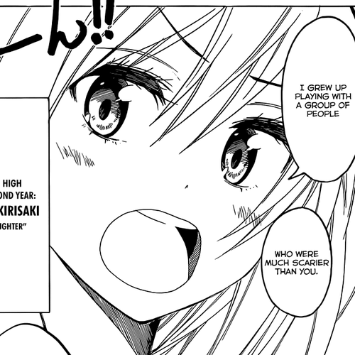 Oremonogatari x Nisekoi Chapter 0 v3 : ~Girls Side~ cover