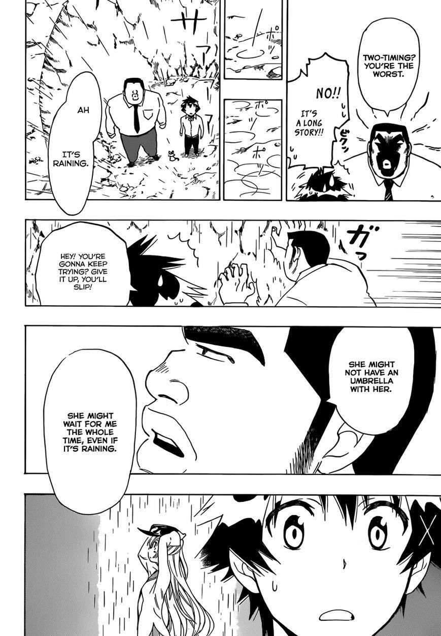 Oremonogatari x Nisekoi Chapter 1 page 13 - Chapter 1