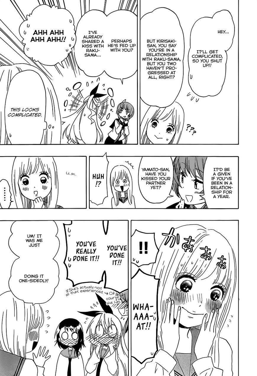 Oremonogatari x Nisekoi Chapter 2 page 14 - Chapter 2