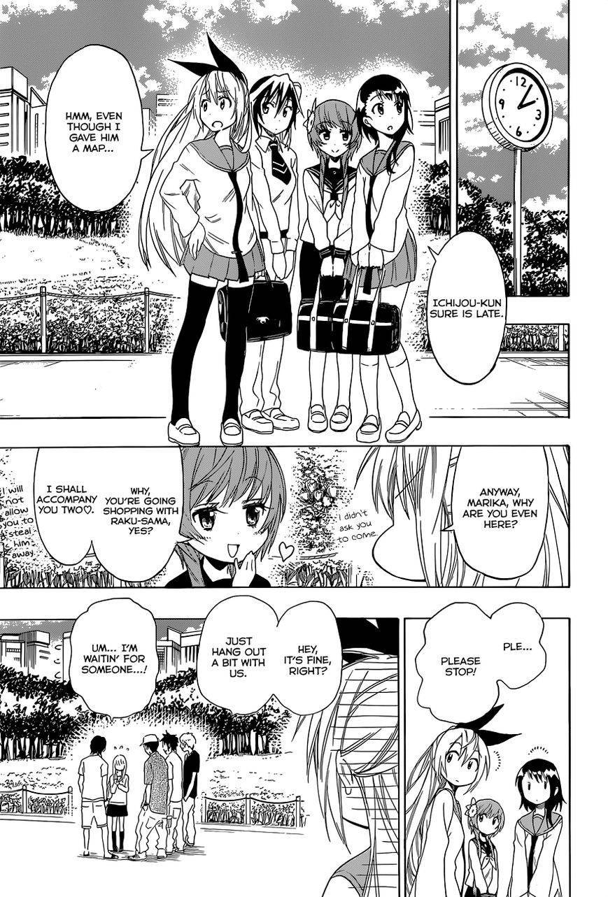 Oremonogatari x Nisekoi Chapter 2 page 4 - Chapter 2