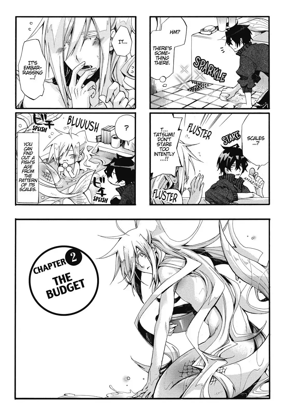 Orenchi no Furo Jijou Chapter 2 page 1 - Chapter 2: The Budget
