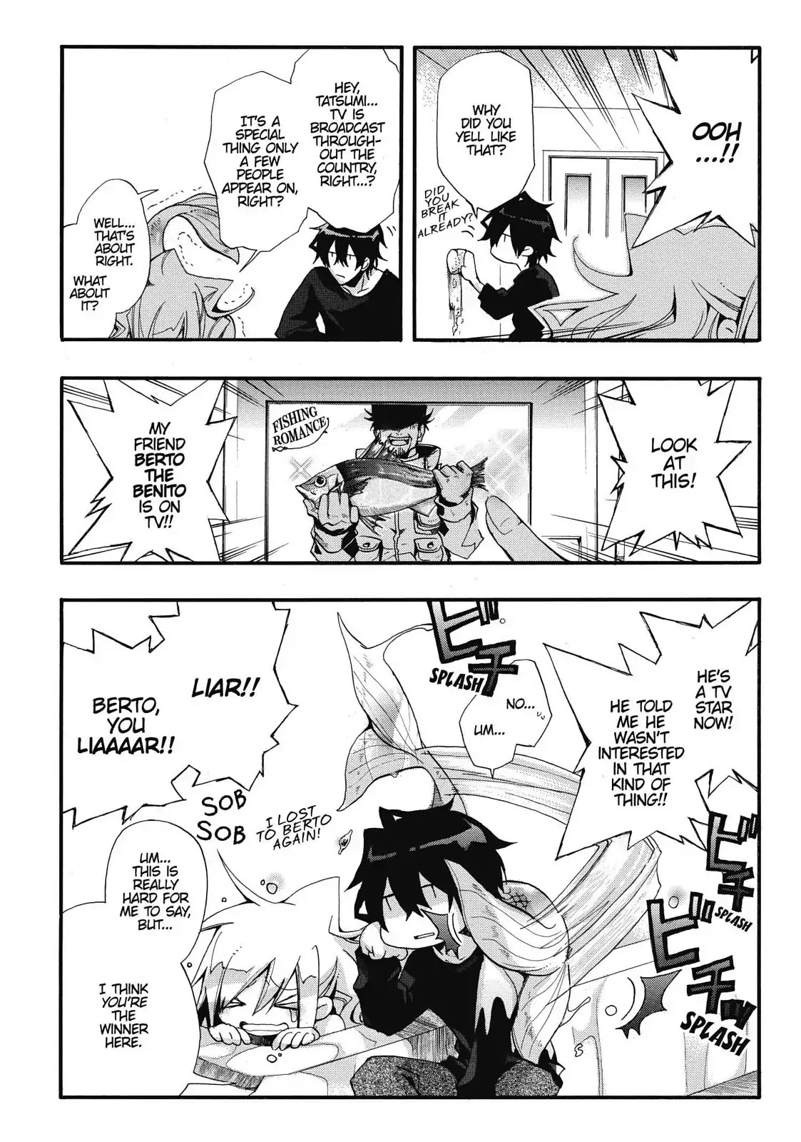 Orenchi no Furo Jijou Chapter 2 page 8 - Chapter 2: The Budget
