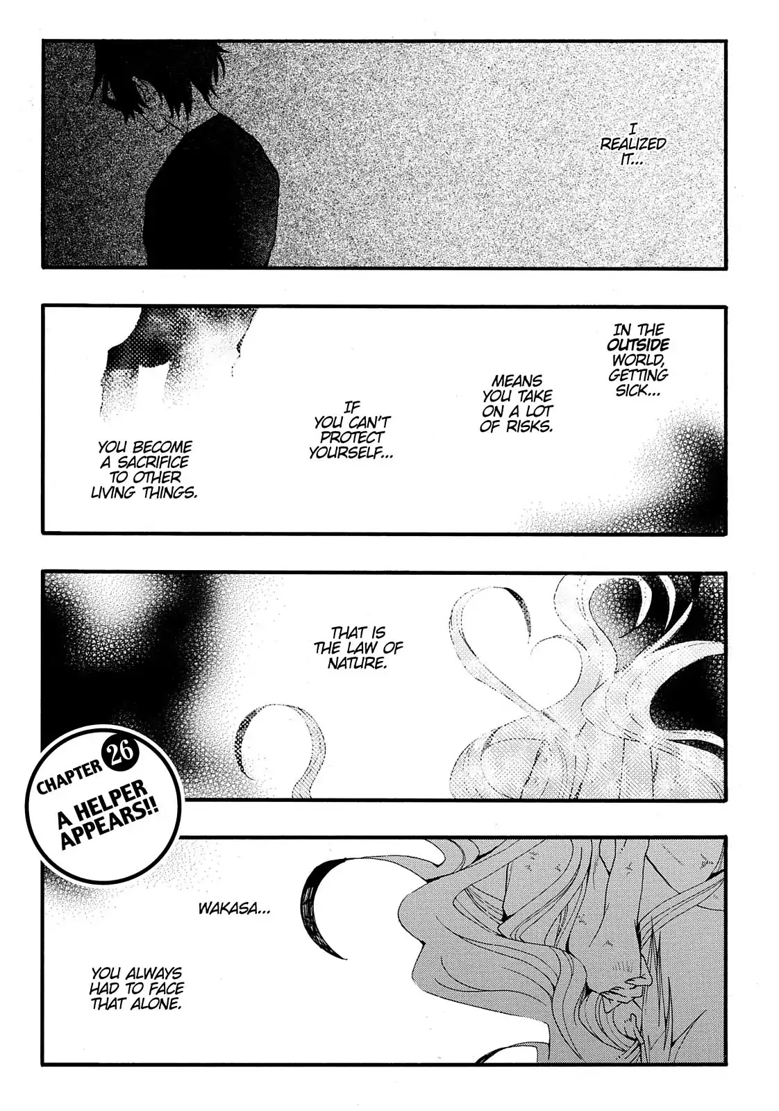Orenchi no Furo Jijou Chapter 26 page 1 - Chapter 26: A Helper Appears!!