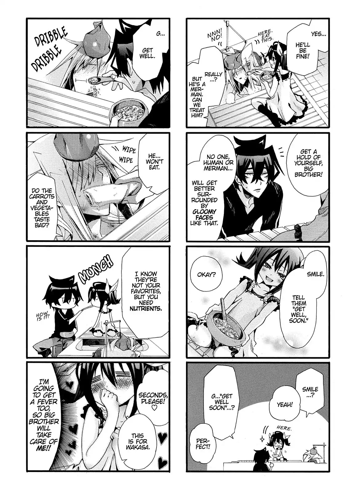 Orenchi no Furo Jijou Chapter 26 page 4 - Chapter 26: A Helper Appears!!