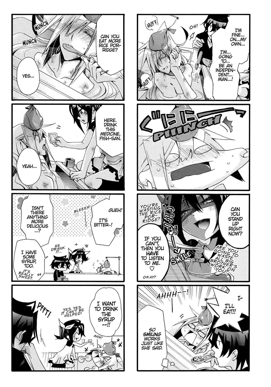 Orenchi no Furo Jijou Chapter 26 page 5 - Chapter 26: A Helper Appears!!