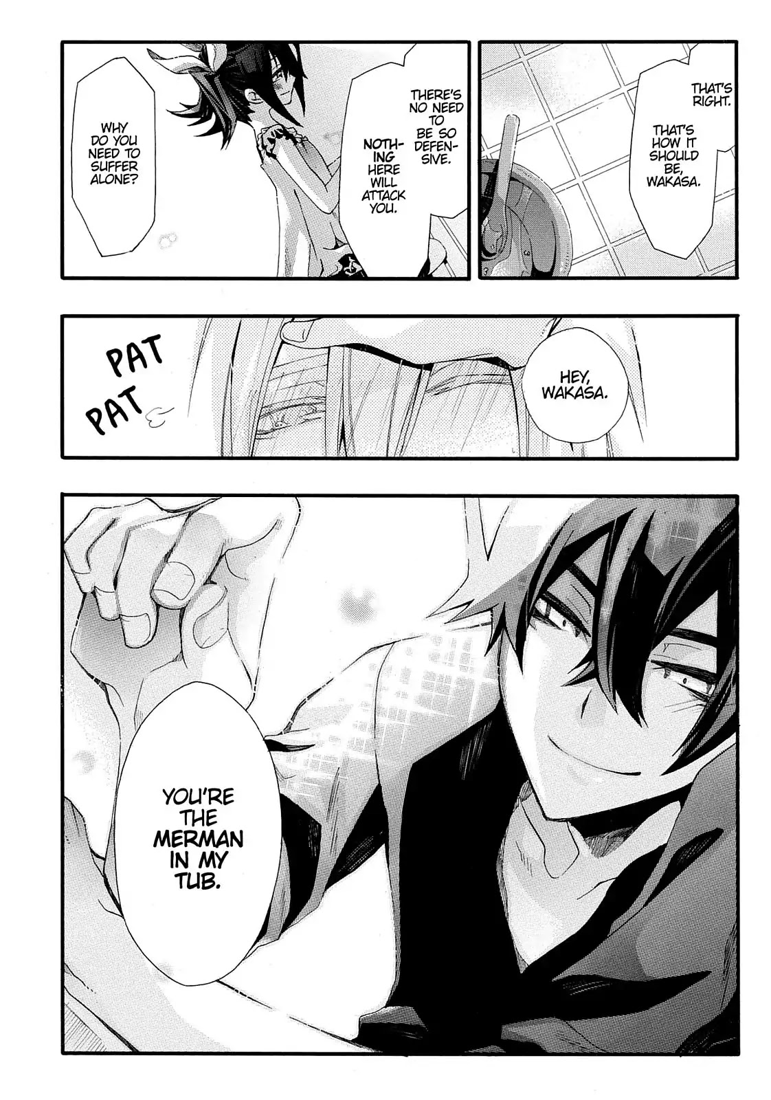 Orenchi no Furo Jijou Chapter 26 page 6 - Chapter 26: A Helper Appears!!