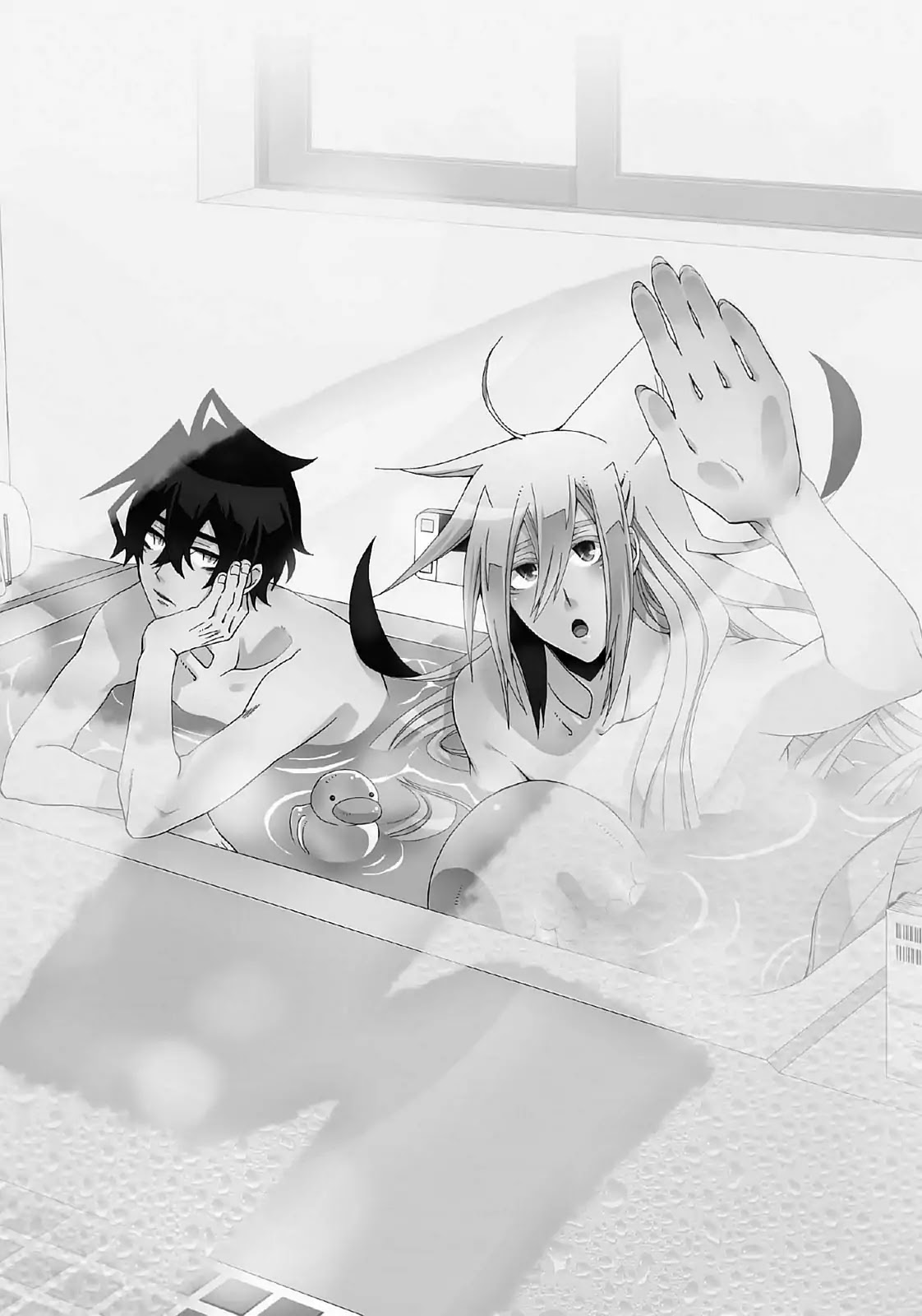 Orenchi no Furo Jijou Chapter 31 page 5 - Chapter 31: Autumn in My Tub