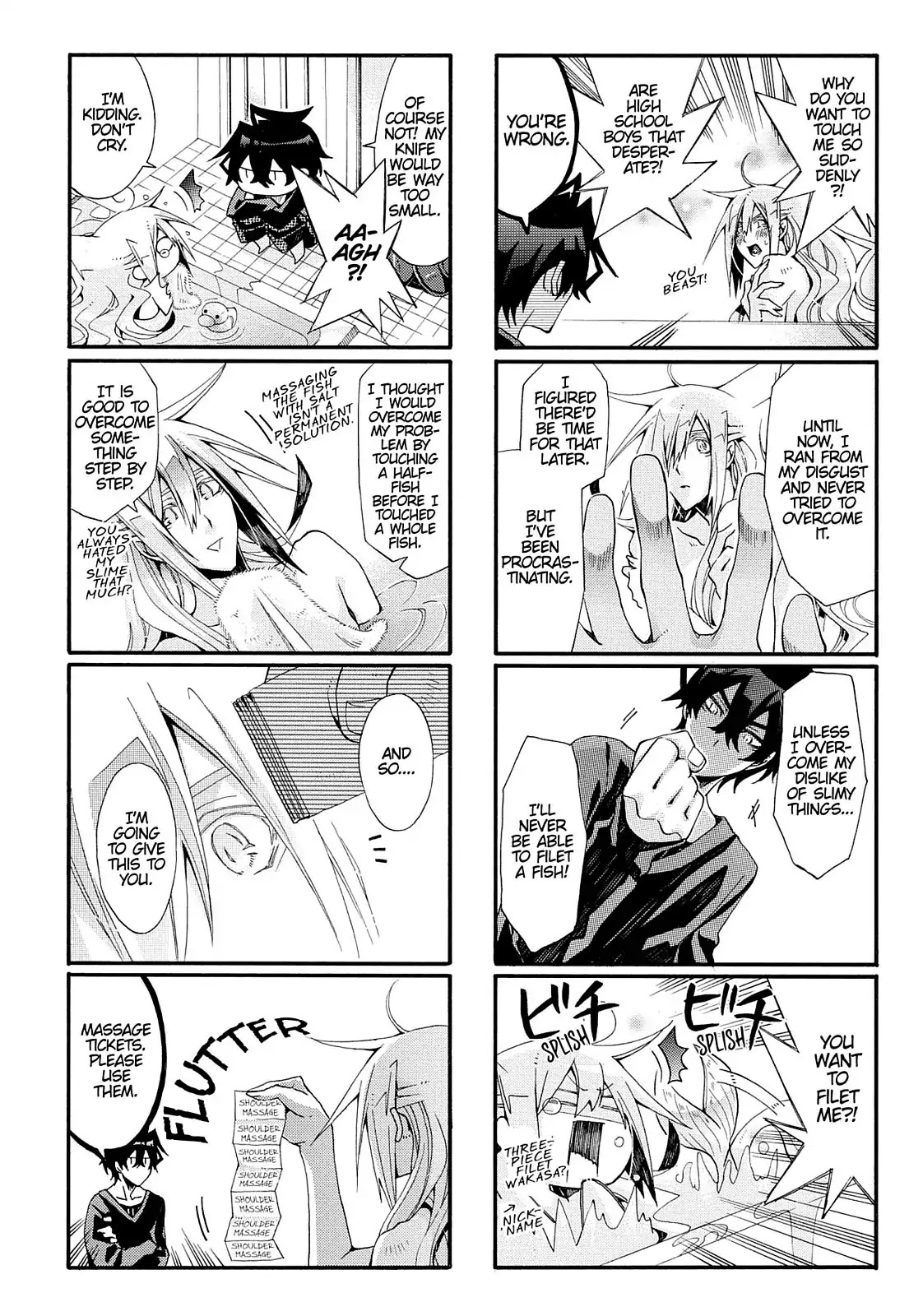 Orenchi no Furo Jijou Chapter 33 page 2 - Chapter 33: Tatsumi's Battle