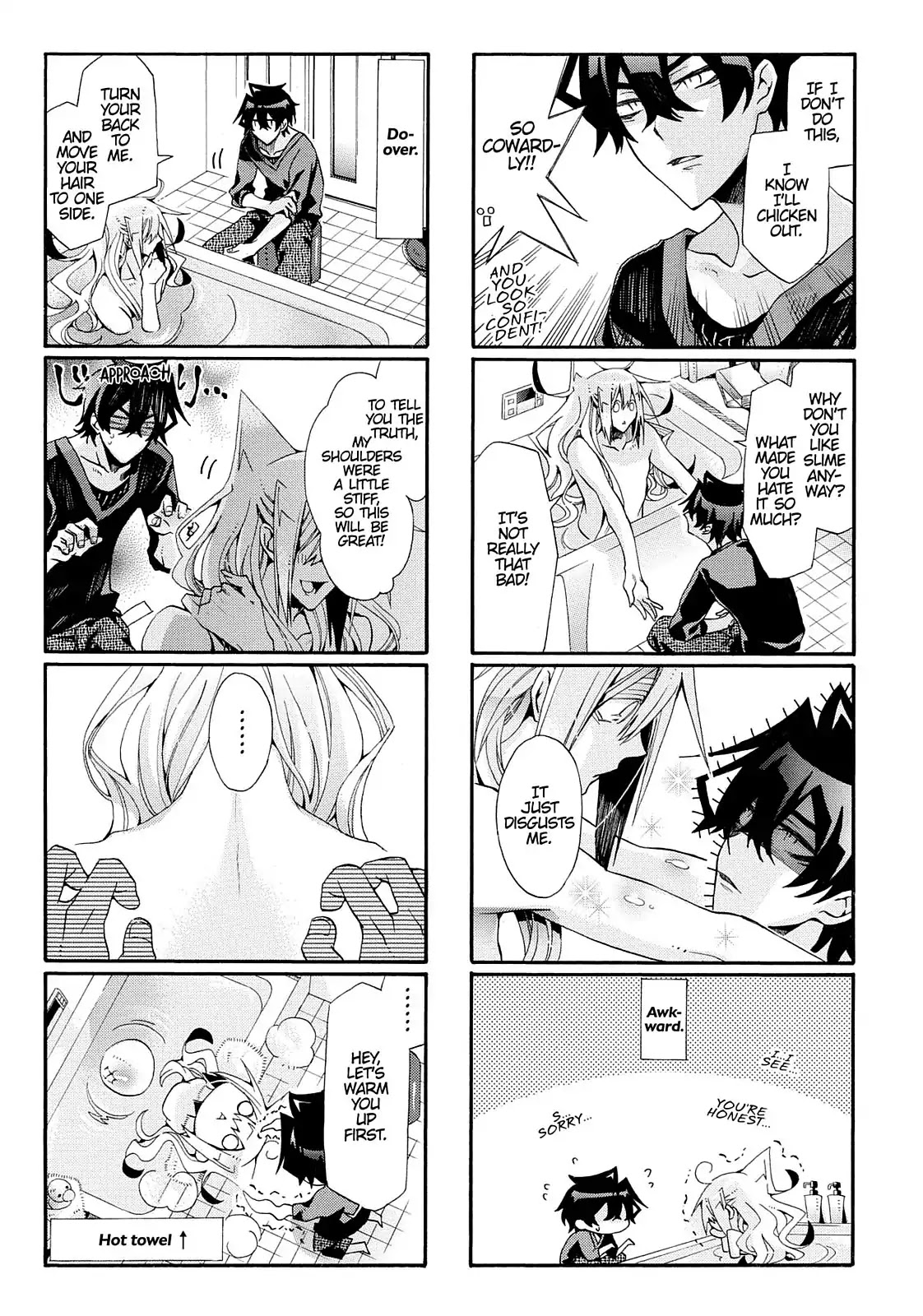 Orenchi no Furo Jijou Chapter 33 page 3 - Chapter 33: Tatsumi's Battle