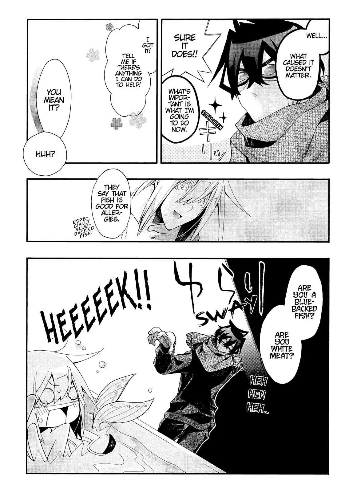 Orenchi no Furo Jijou Chapter 41 page 4 - Chapter 41: Sleepless Night