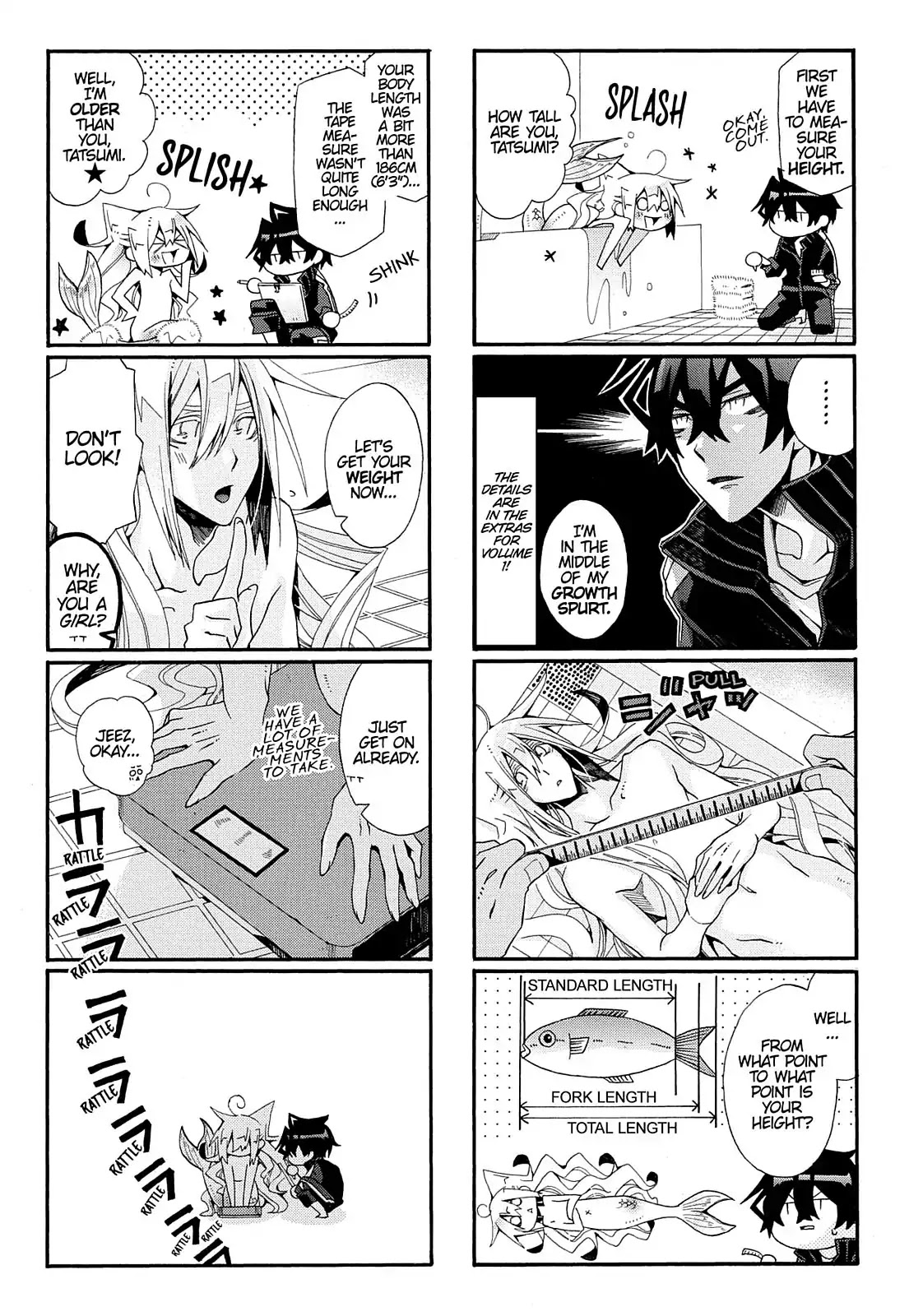 Orenchi no Furo Jijou Chapter 47 page 5 - Chapter 47: Exercise in My Tub