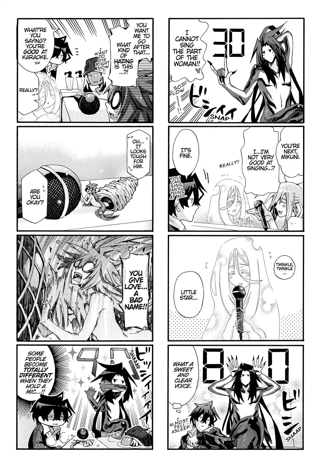 Orenchi no Furo Jijou Chapter 52 page 5 - Chapter 52: Let's Party!!