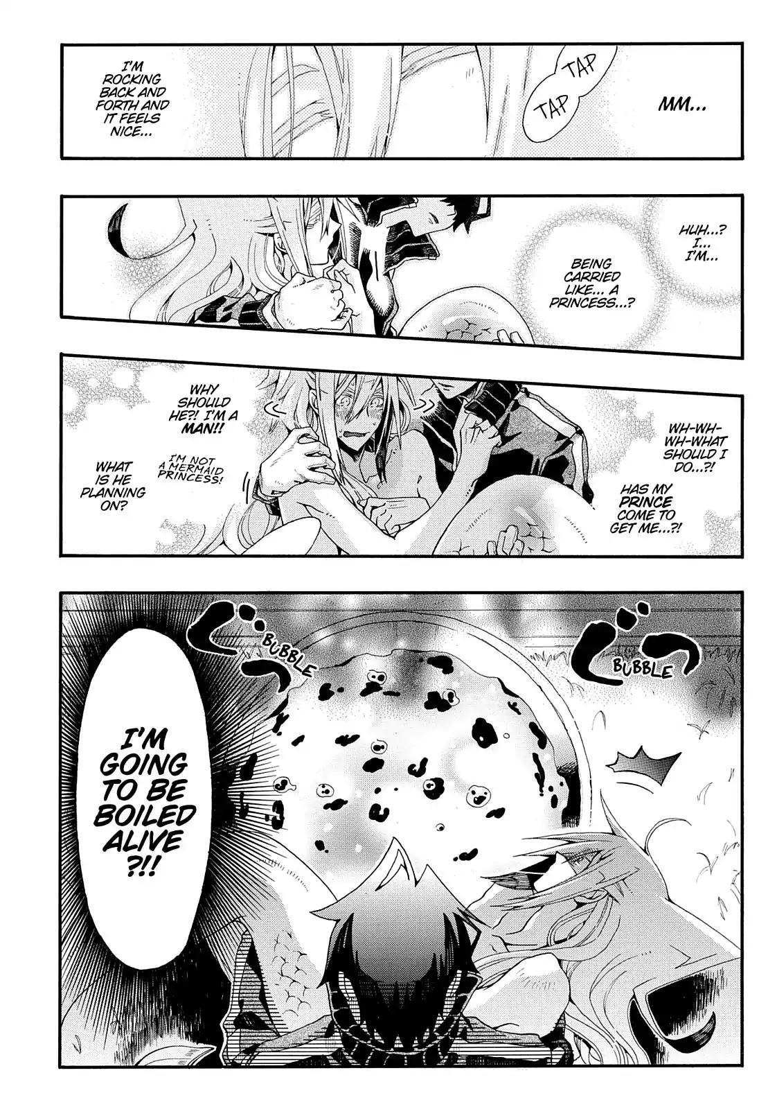 Orenchi no Furo Jijou Chapter 55 page 4 - Chapter 55: New ✩ Tub?!