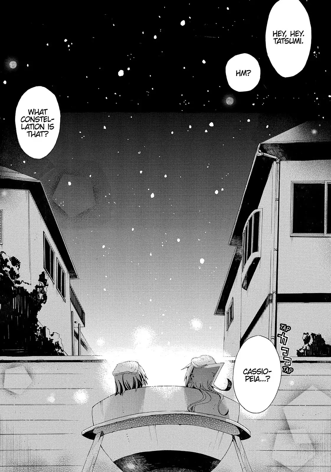 Orenchi no Furo Jijou Chapter 55 page 7 - Chapter 55: New ✩ Tub?!