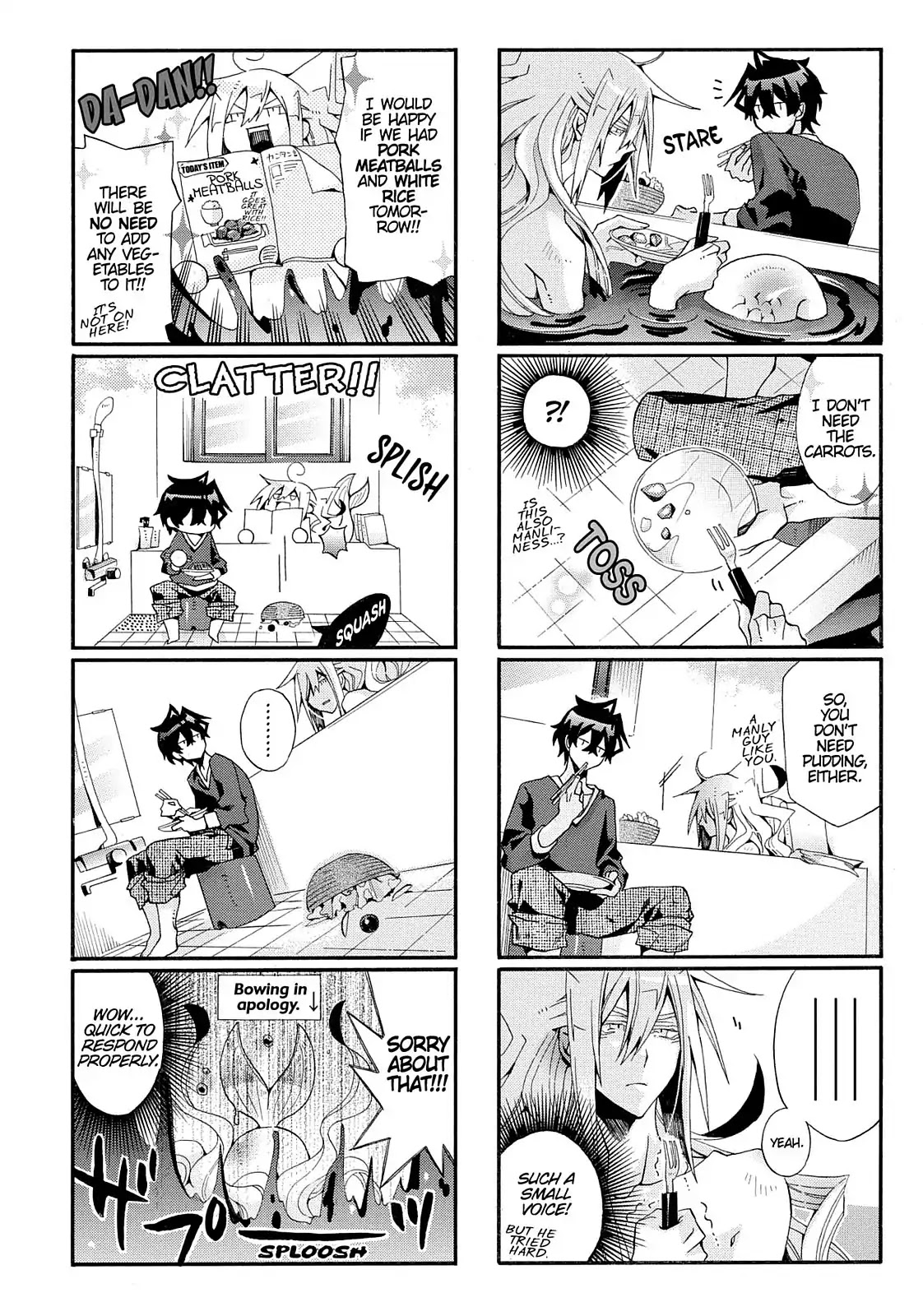 Orenchi no Furo Jijou Chapter 57 page 6 - Chapter 57: Manliness Max!! ~Part 1~