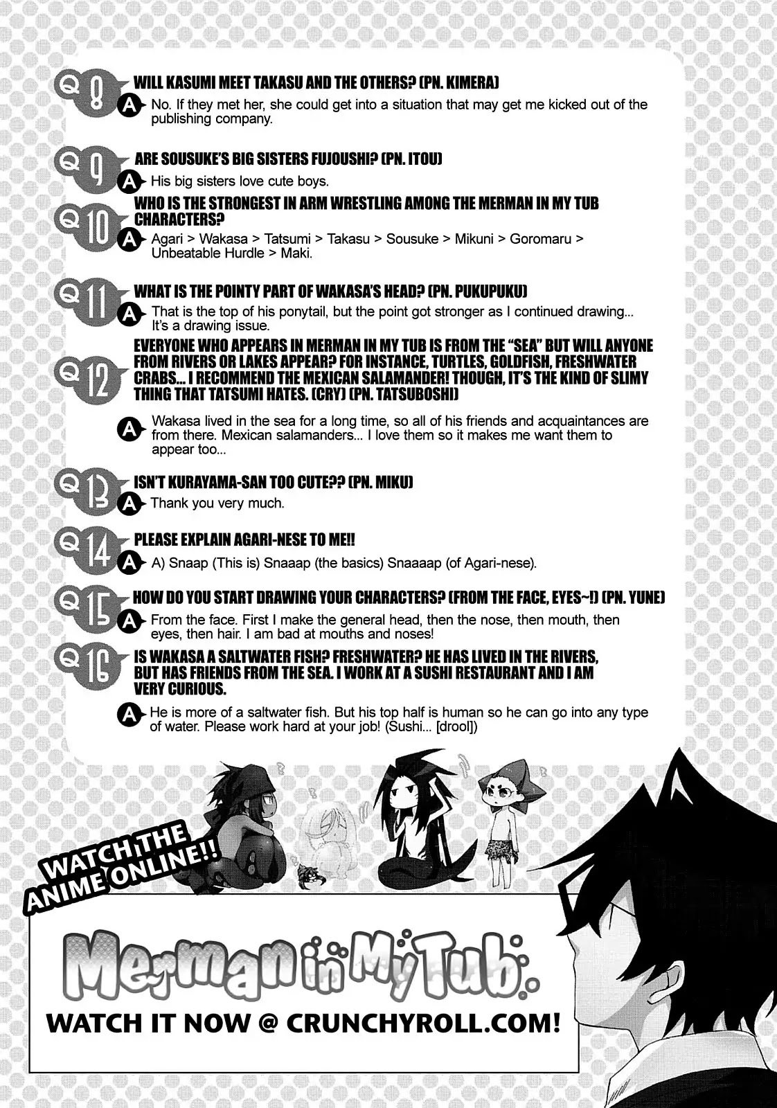 Orenchi no Furo Jijou Chapter 58 page 17 - Chapter 58: Manliness Max!! ~Part 2~