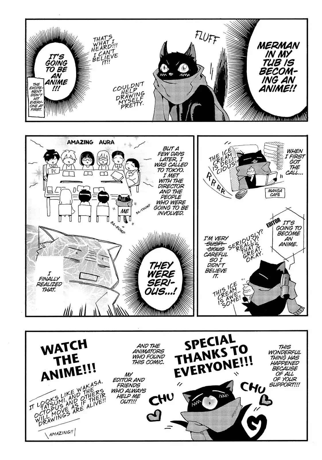 Orenchi no Furo Jijou Chapter 58 page 18 - Chapter 58: Manliness Max!! ~Part 2~