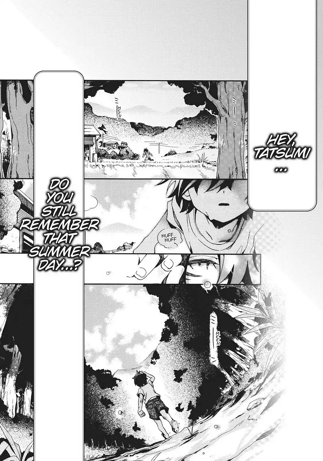 Orenchi no Furo Jijou Chapter 58 page 20 - Chapter 58: Manliness Max!! ~Part 2~