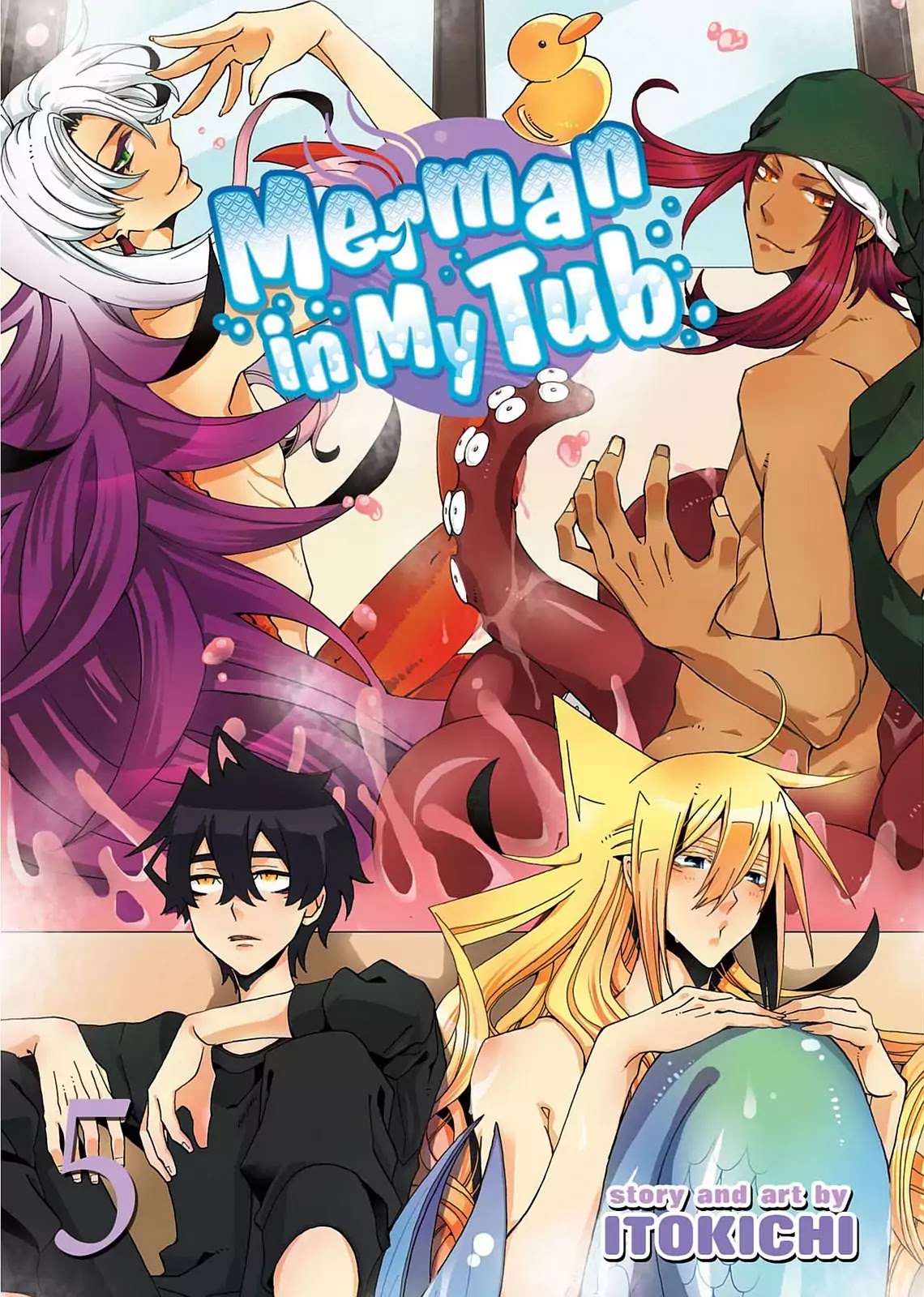 Orenchi no Furo Jijou Chapter 59 page 1 - Chapter 59: Their First Meeting (Part 1)