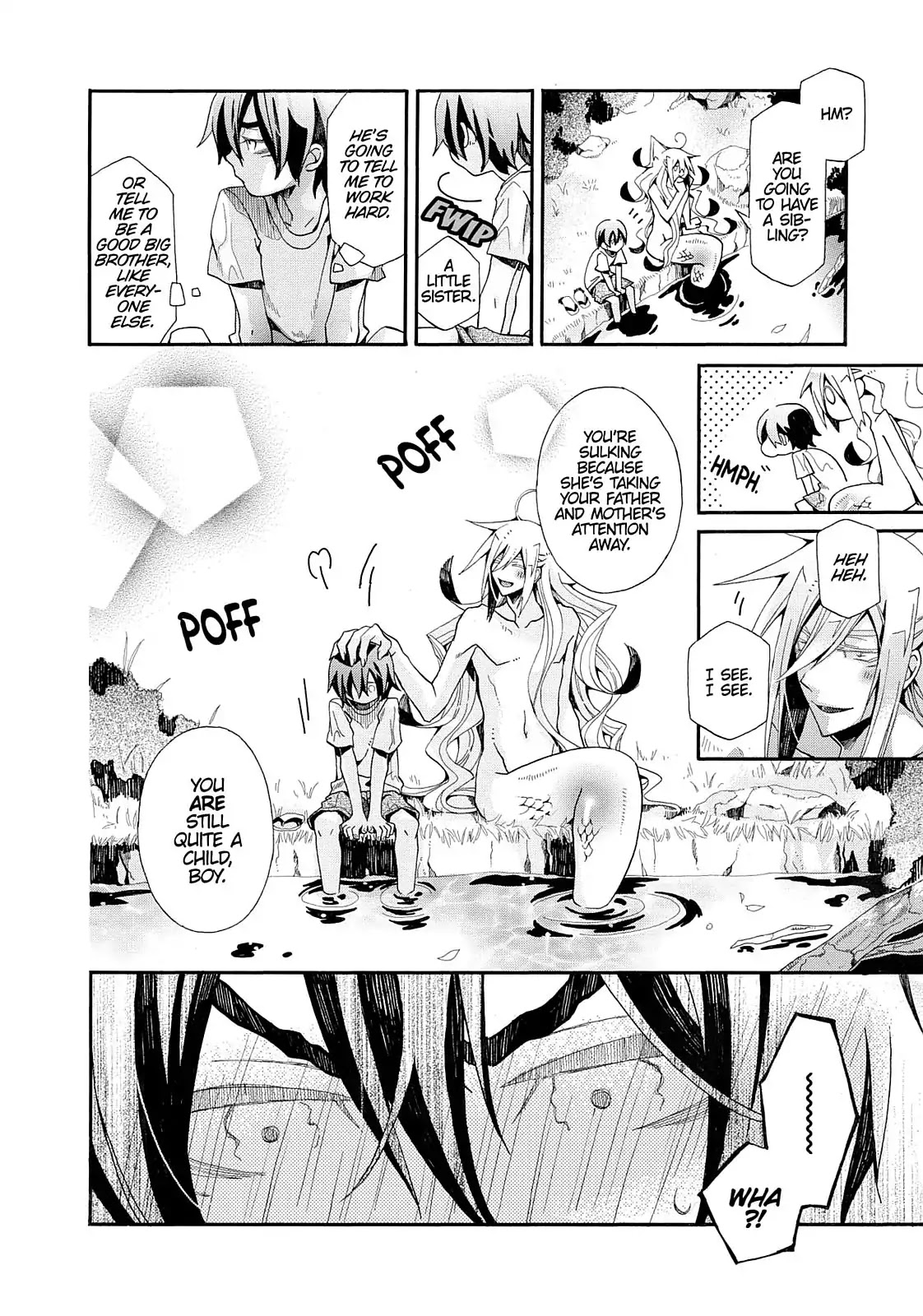 Orenchi no Furo Jijou Chapter 60 page 2 - Chapter 60: Their First Meeting (Part 2)