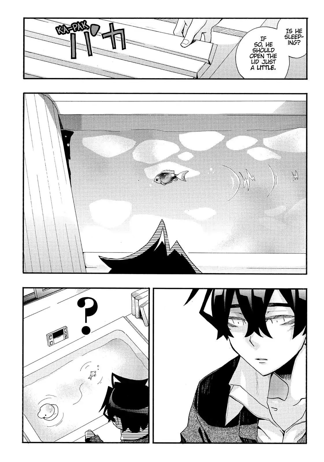 Orenchi no Furo Jijou Chapter 65 page 2 - Chapter 65: Our One and Only
