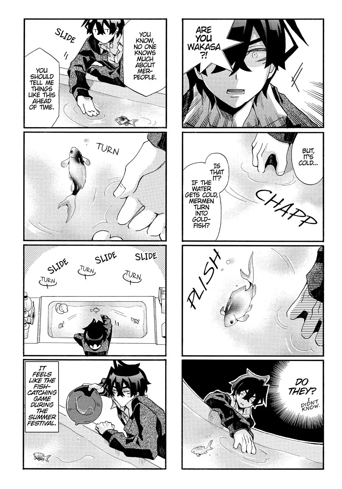 Orenchi no Furo Jijou Chapter 65 page 4 - Chapter 65: Our One and Only