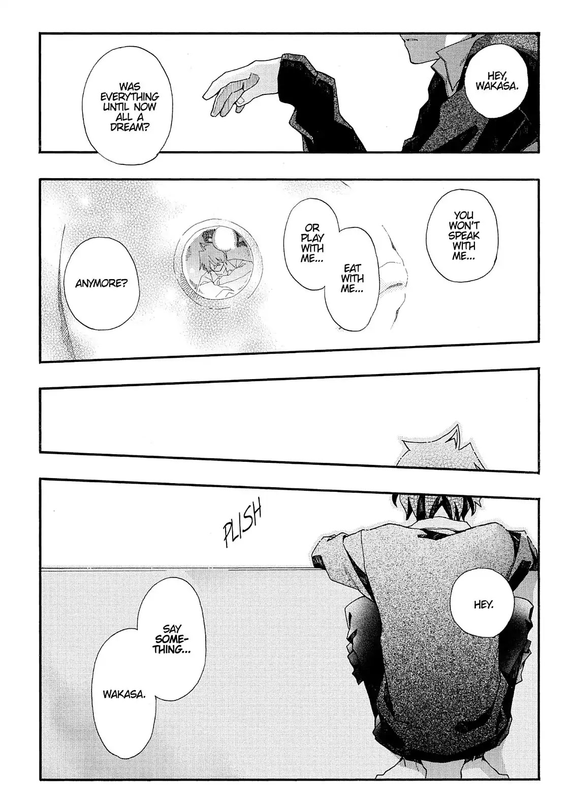 Orenchi no Furo Jijou Chapter 65 page 6 - Chapter 65: Our One and Only