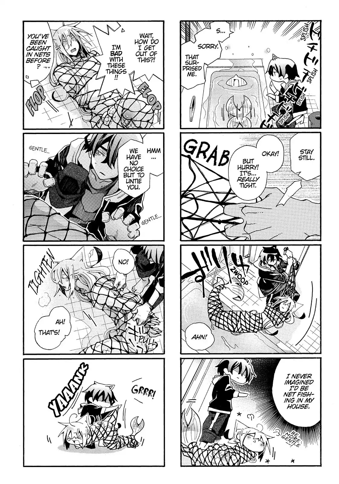 Orenchi no Furo Jijou Chapter 67 page 6 - Chapter 67: Sway Sway, Tighten Tighten?!