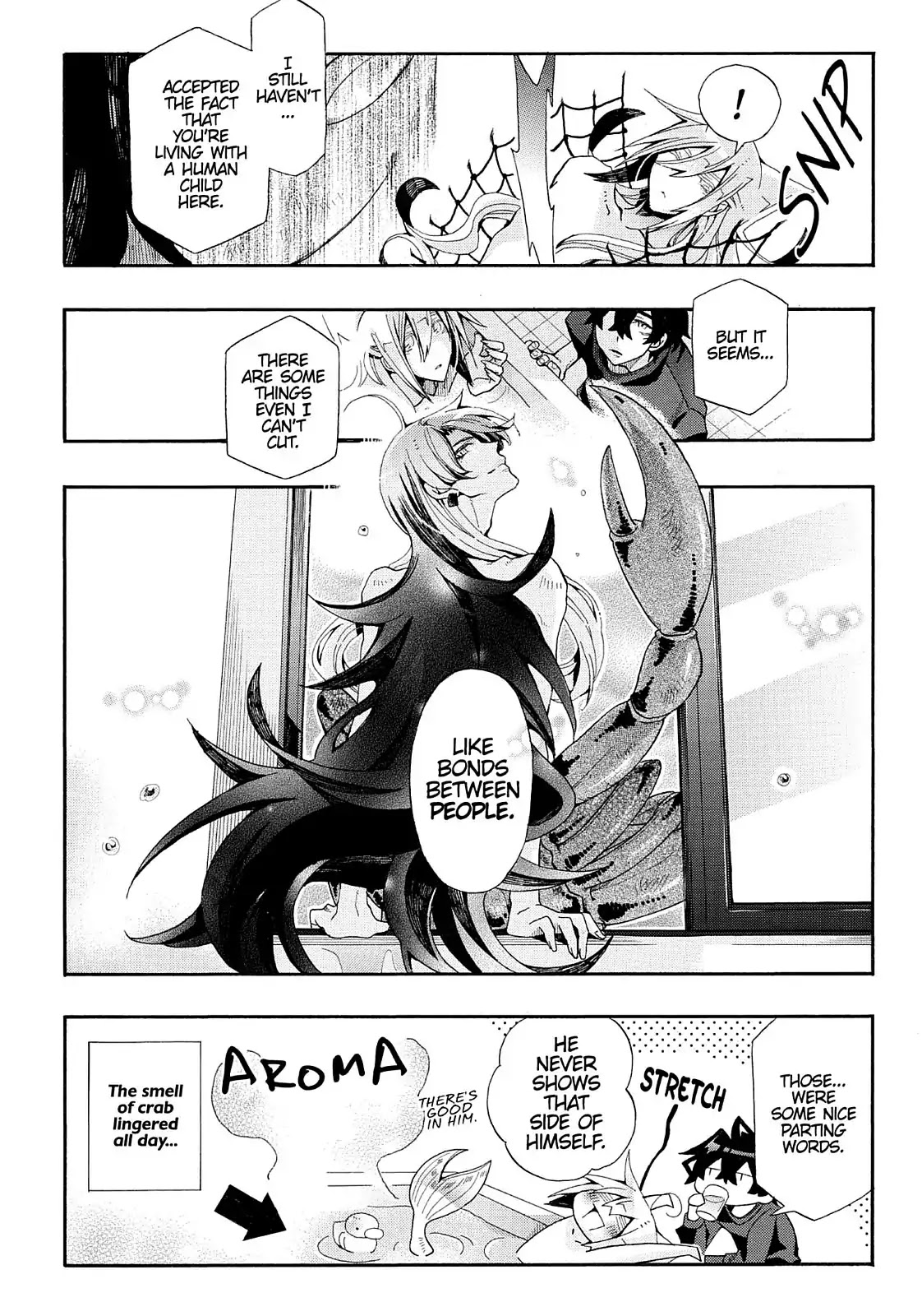 Orenchi no Furo Jijou Chapter 68 page 8 - Chapter 68: Echizen Appears ✩