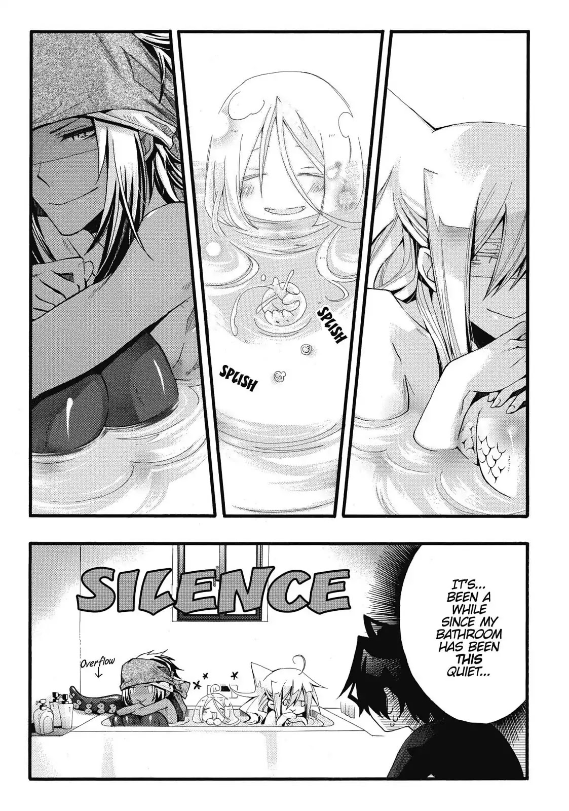 Orenchi no Furo Jijou Chapter 7 page 5 - Chapter 7: Mikuni's Visit