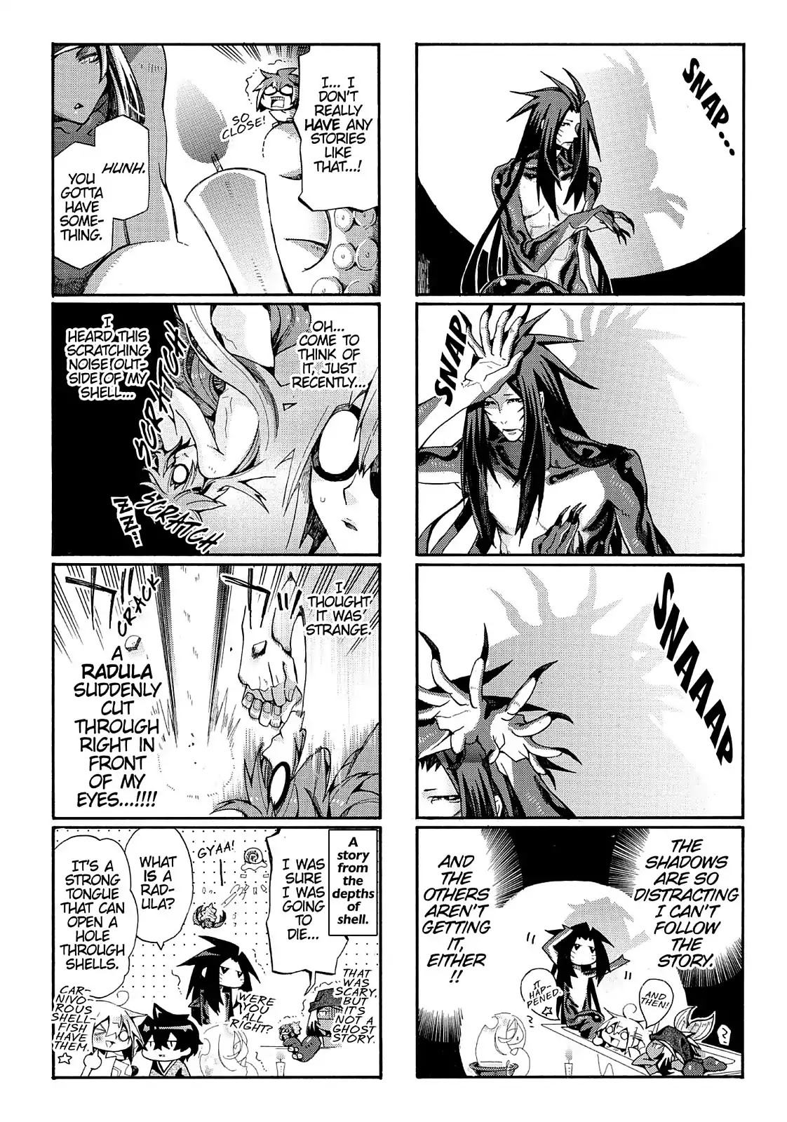 Orenchi no Furo Jijou Chapter 70 page 4 - Chapter 70: A Cooling off Bettle in My Tub?!