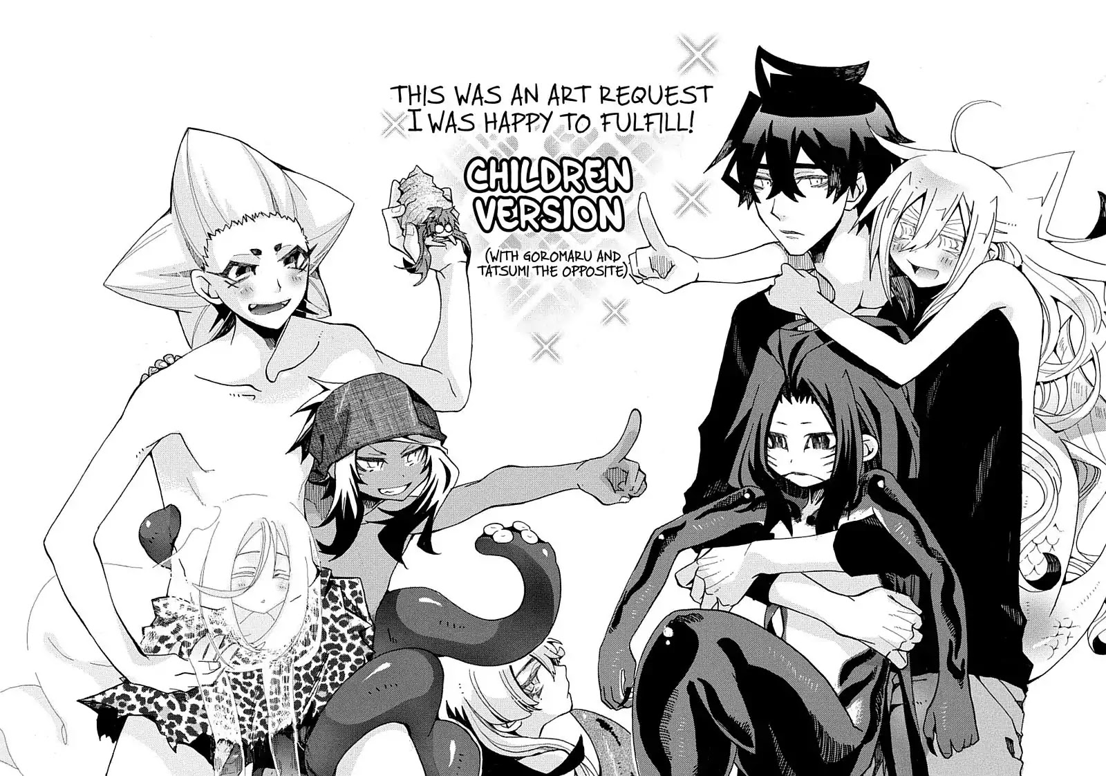Orenchi no Furo Jijou Chapter 72 page 12 - Chapter 72: Movie-Making in My House