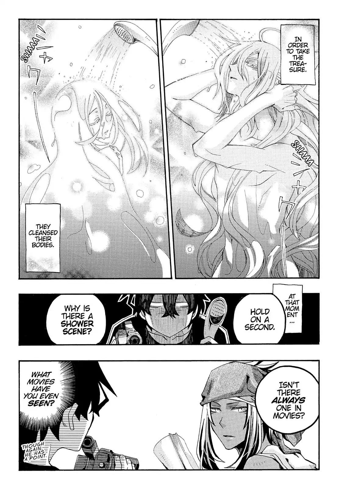 Orenchi no Furo Jijou Chapter 72 page 5 - Chapter 72: Movie-Making in My House