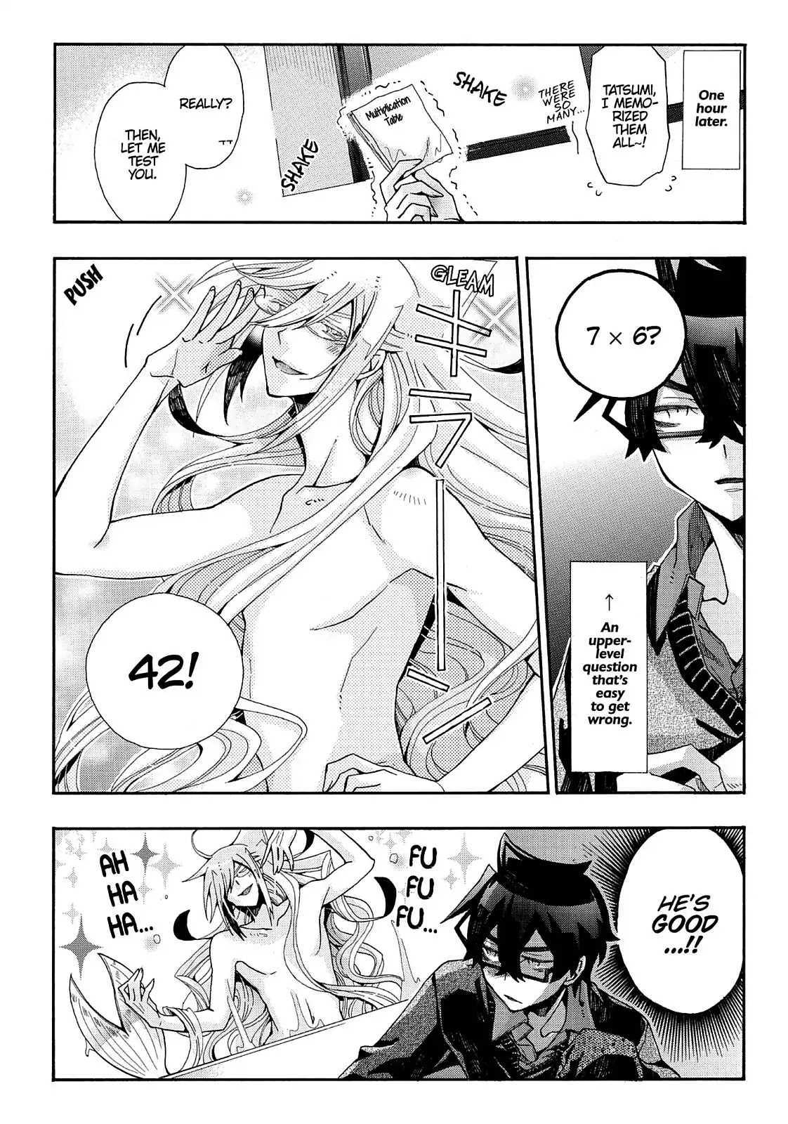 Orenchi no Furo Jijou Chapter 73 page 10 - Chapter 73: Let's Study