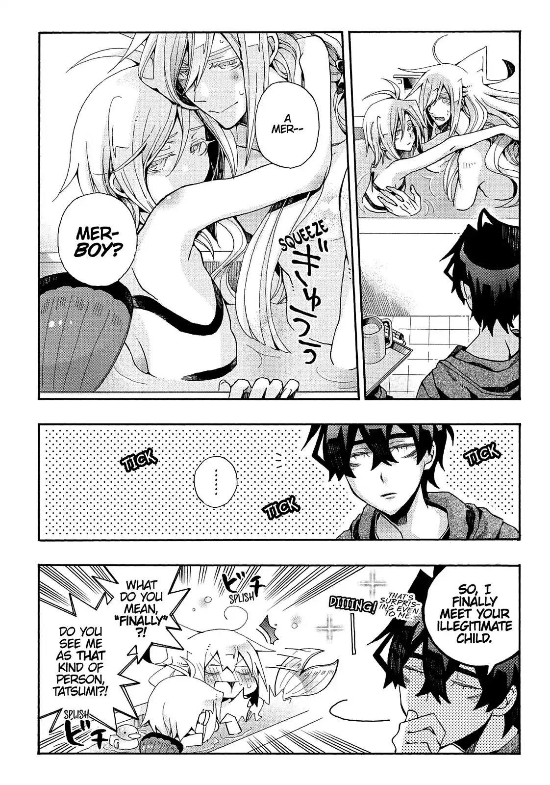 Orenchi no Furo Jijou Chapter 81 page 2 - Chapter 81: Meeting Makara ~Part 1~